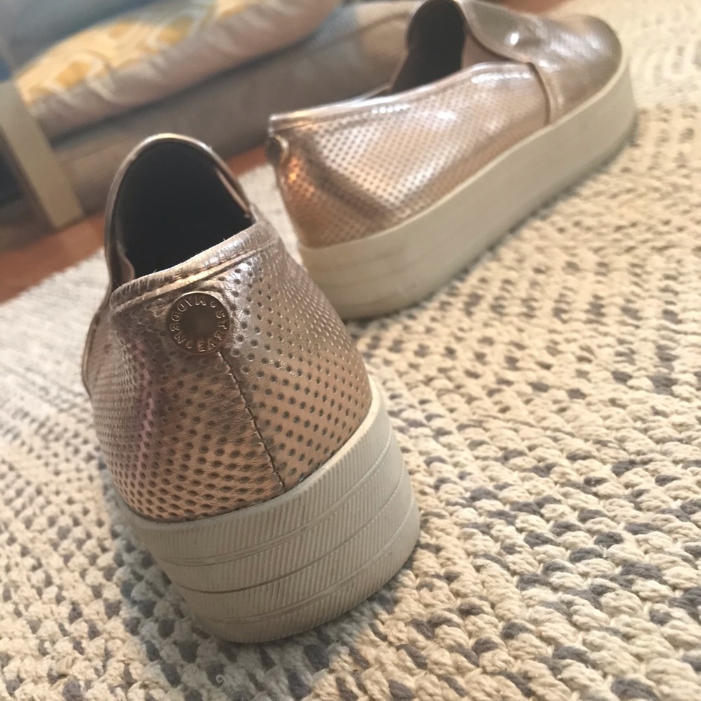 Steve Madden loafer shoes